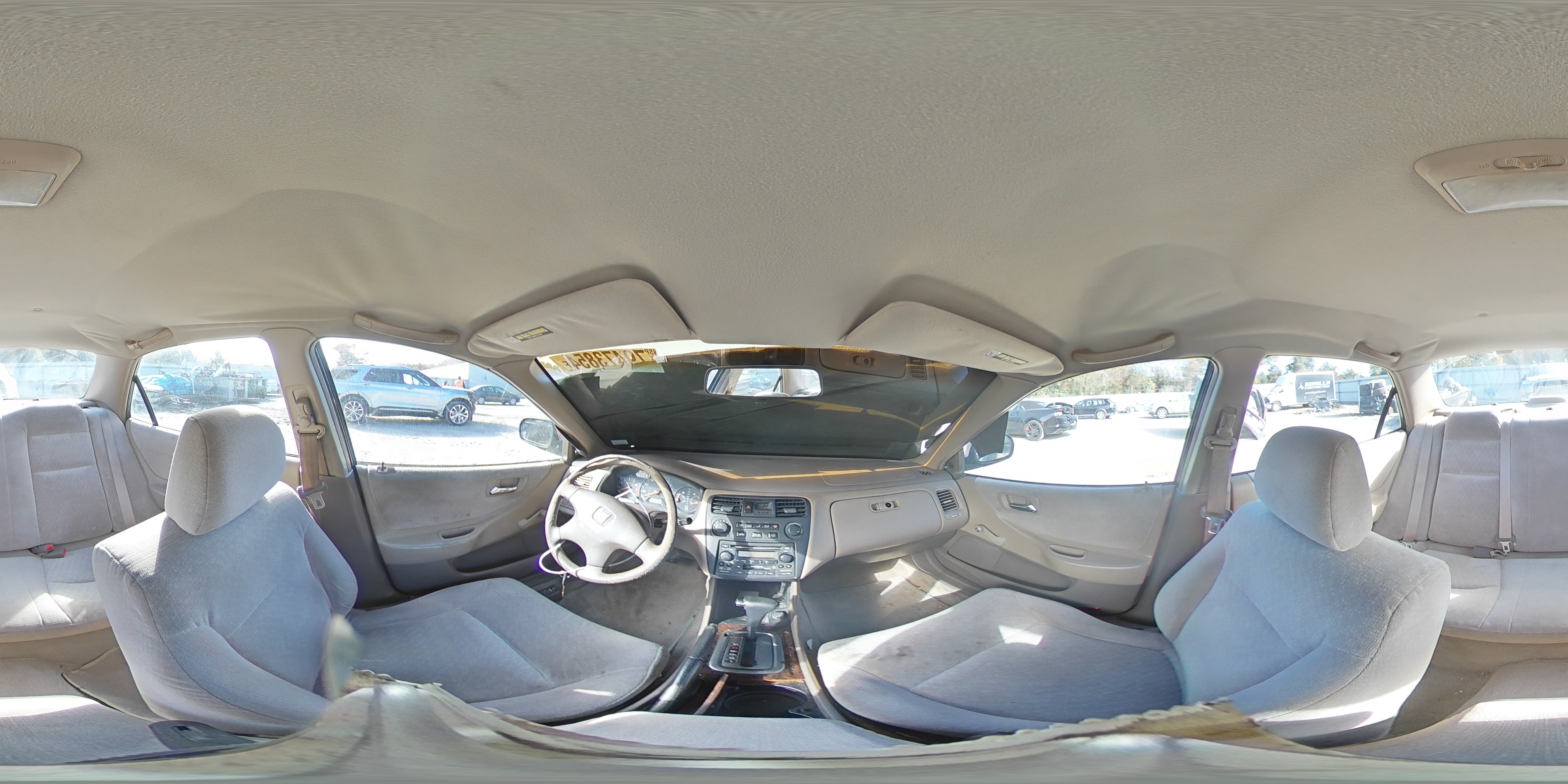 2001 Honda Accord - Image 13