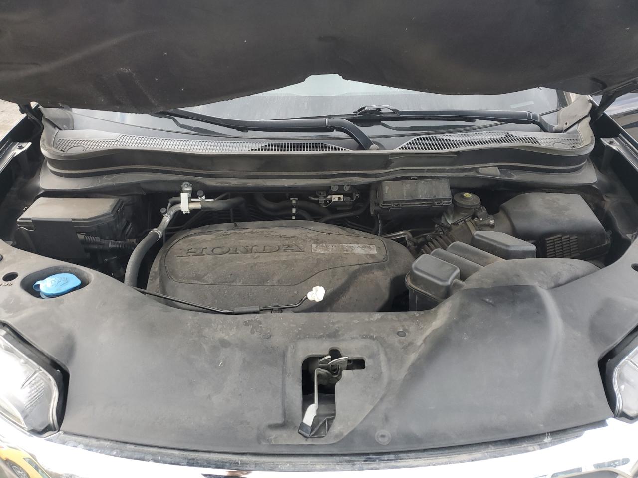 2019 Honda Ridgeline Rtl VIN: 5FPYK3F64KB034562 Lot: 94989545