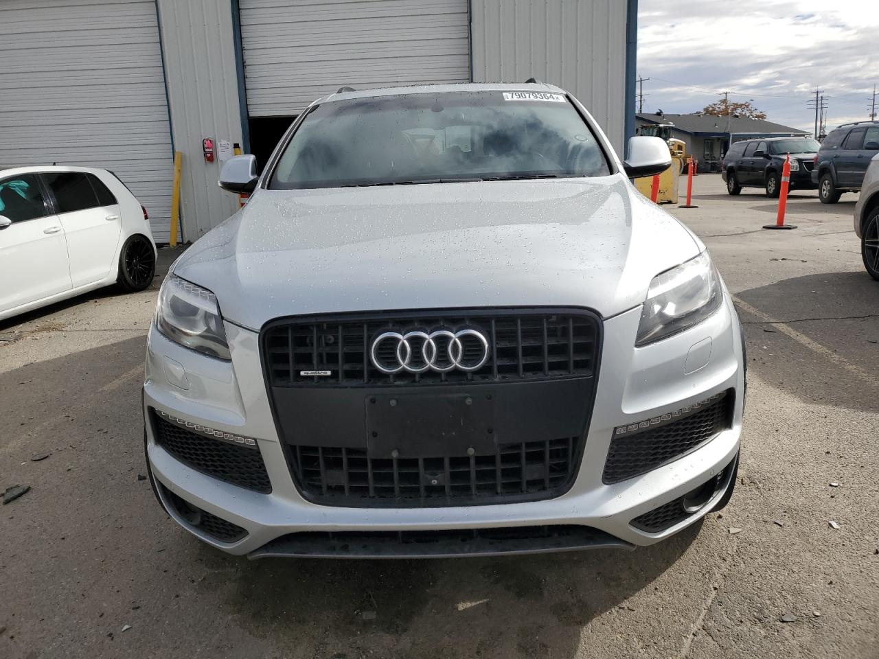 2014 Audi Q7 - Image 5