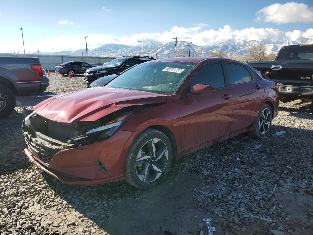2023 Hyundai Elantra - Image 1