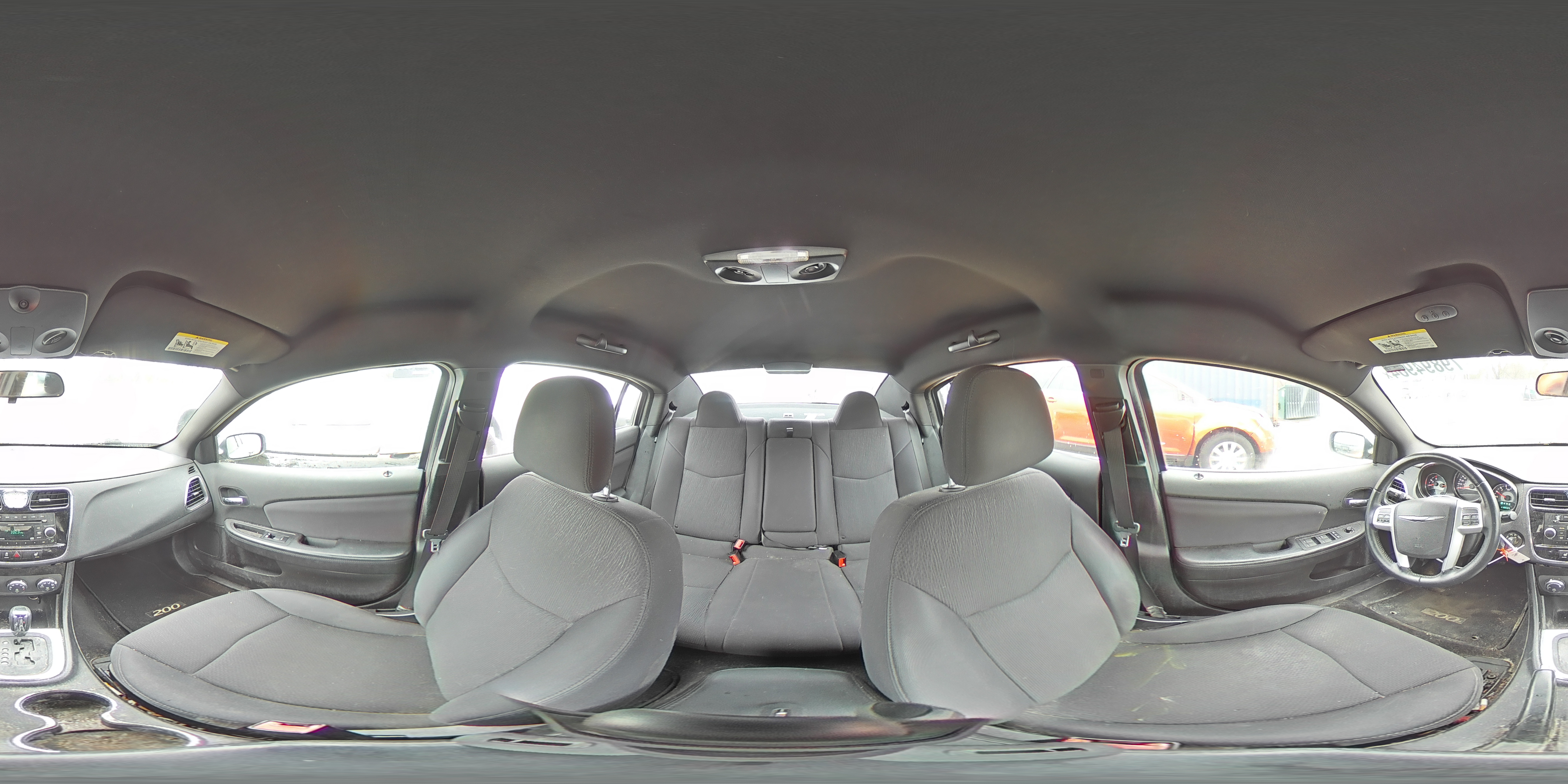 2013 Chrysler 200 - Image 14