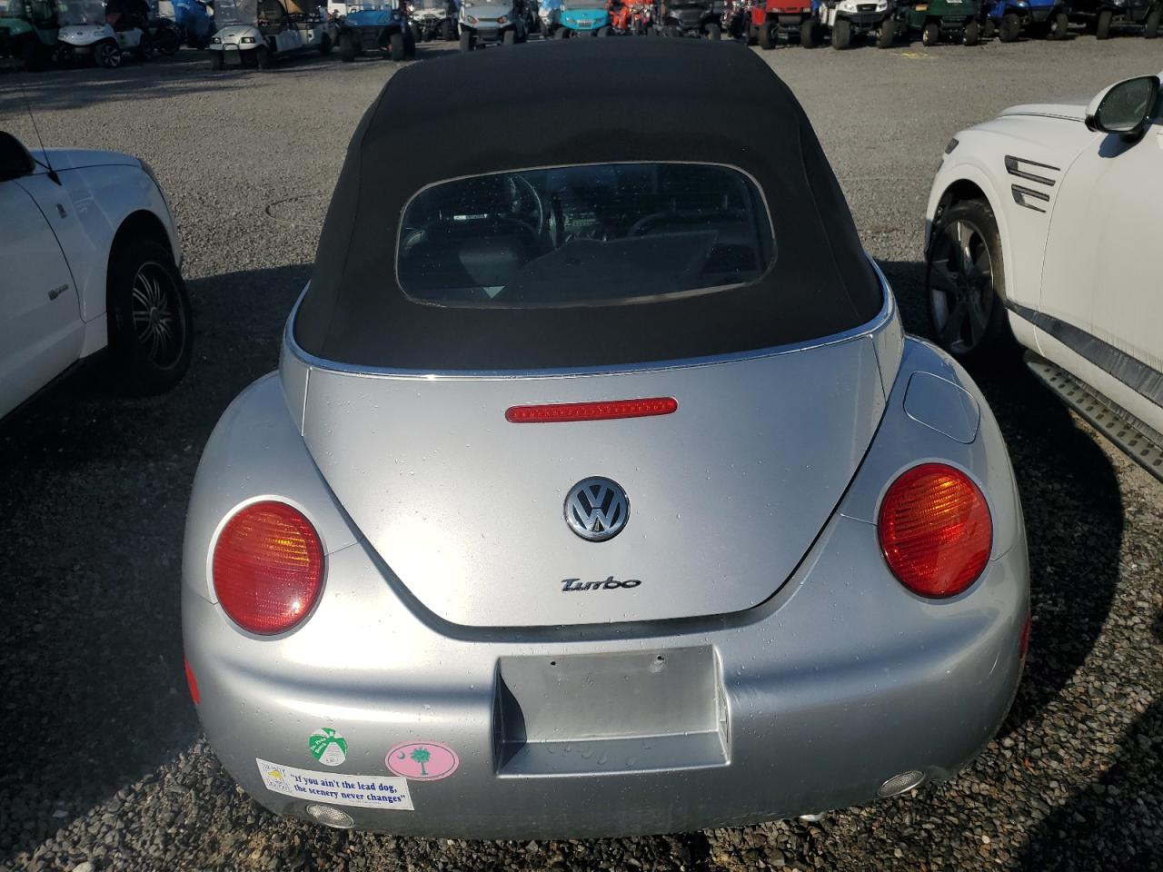 2004 Volkswagen New Beetle Gls VIN: 3VWCD21Y64M300384 Lot: 79064034