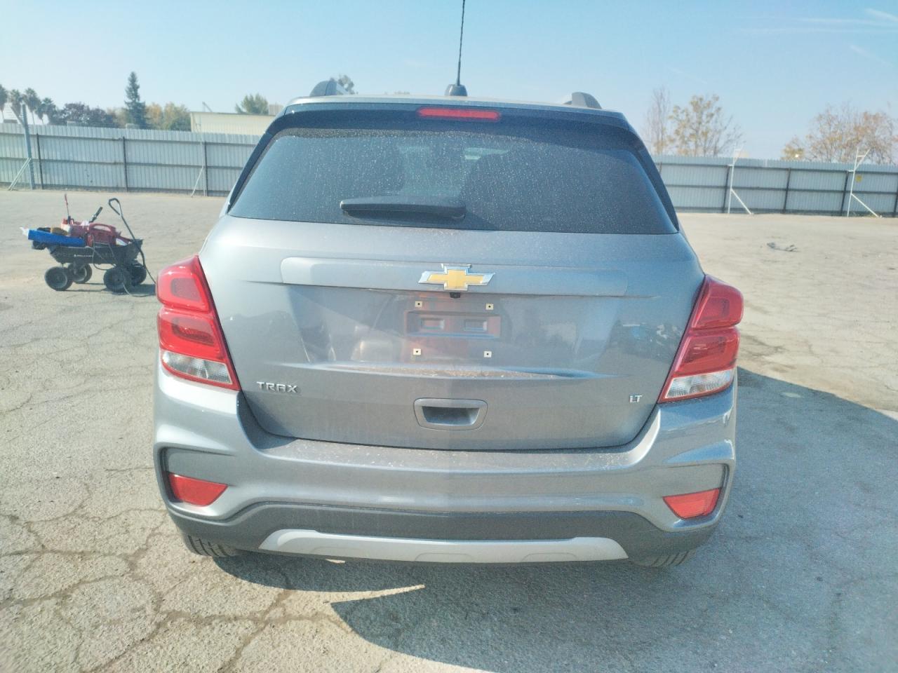 2020 Chevrolet Trax 1Lt VIN: 3GNCJLSB4LL330894 Lot: 80889514