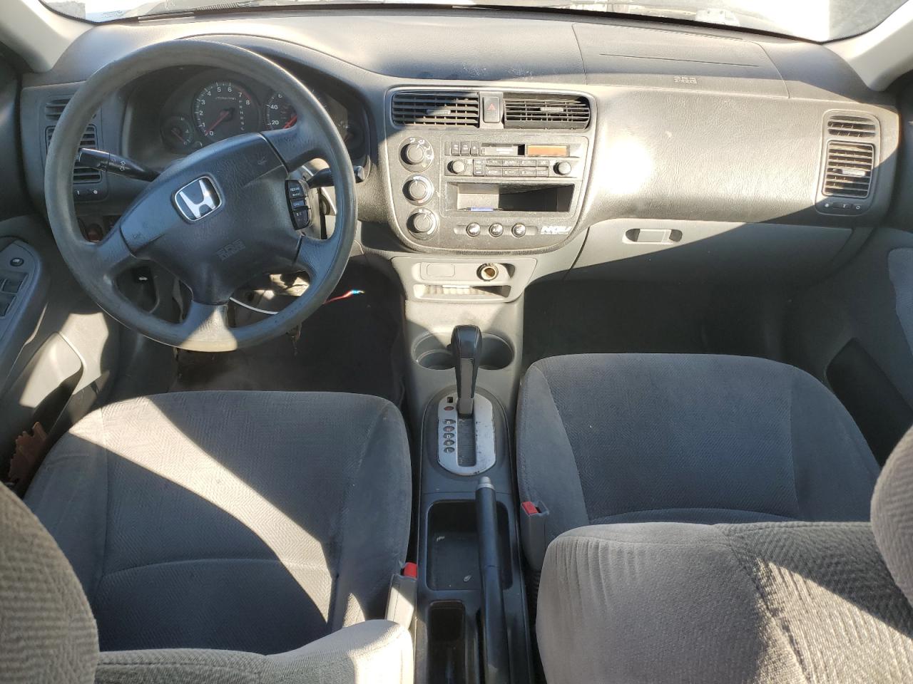 2002 Honda Civic - Image 8