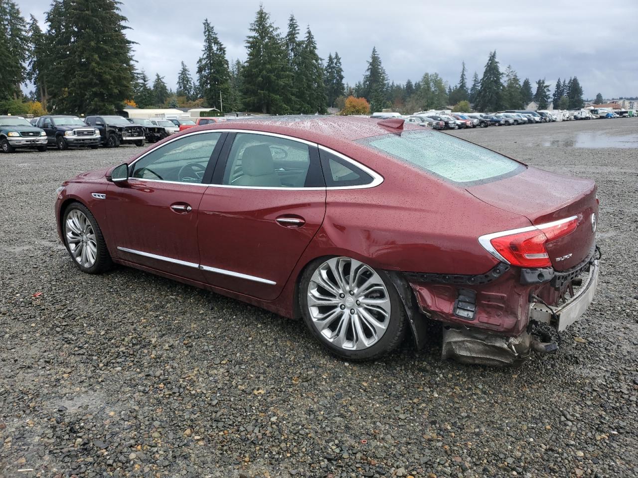 2017 Buick LaCrosse - Image 2