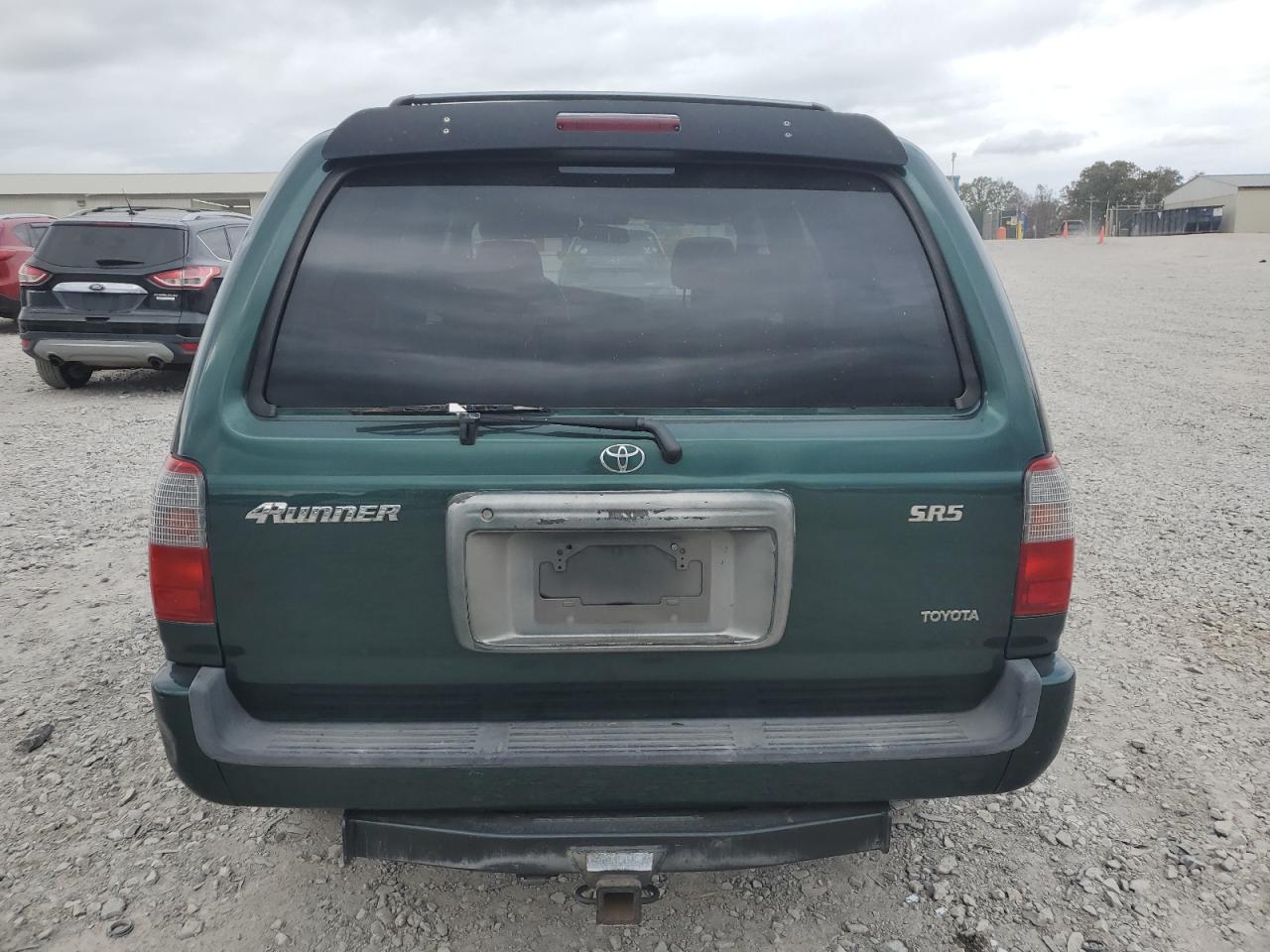 2000 Toyota 4Runner Sr5 VIN: JT3GN86R0Y0179287 Lot: 79442624