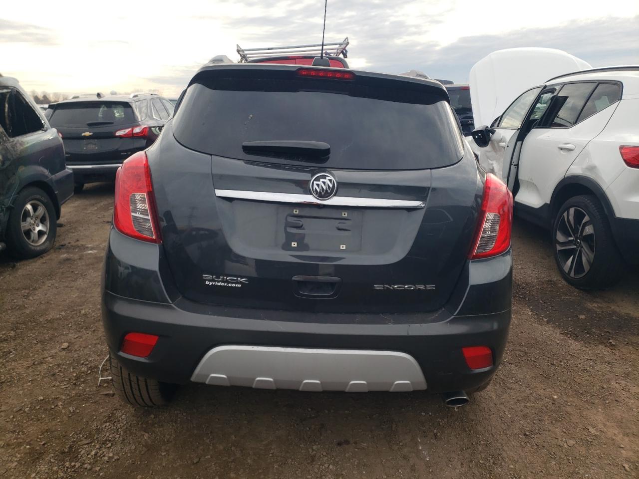 VIN KL4CJBSB7GB523903 2016 BUICK ENCORE no.6