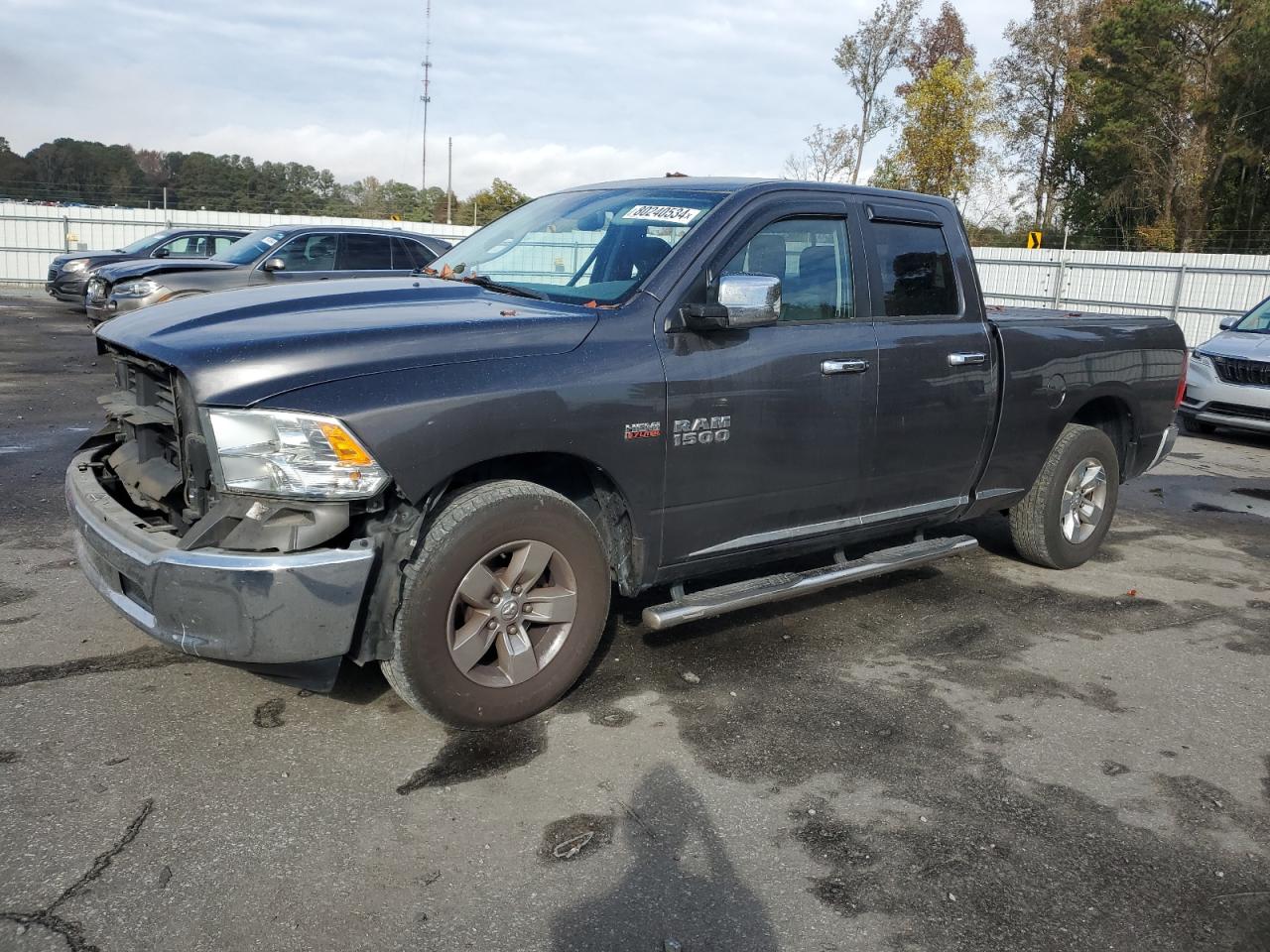 2014 RAM 1500 - Image 1