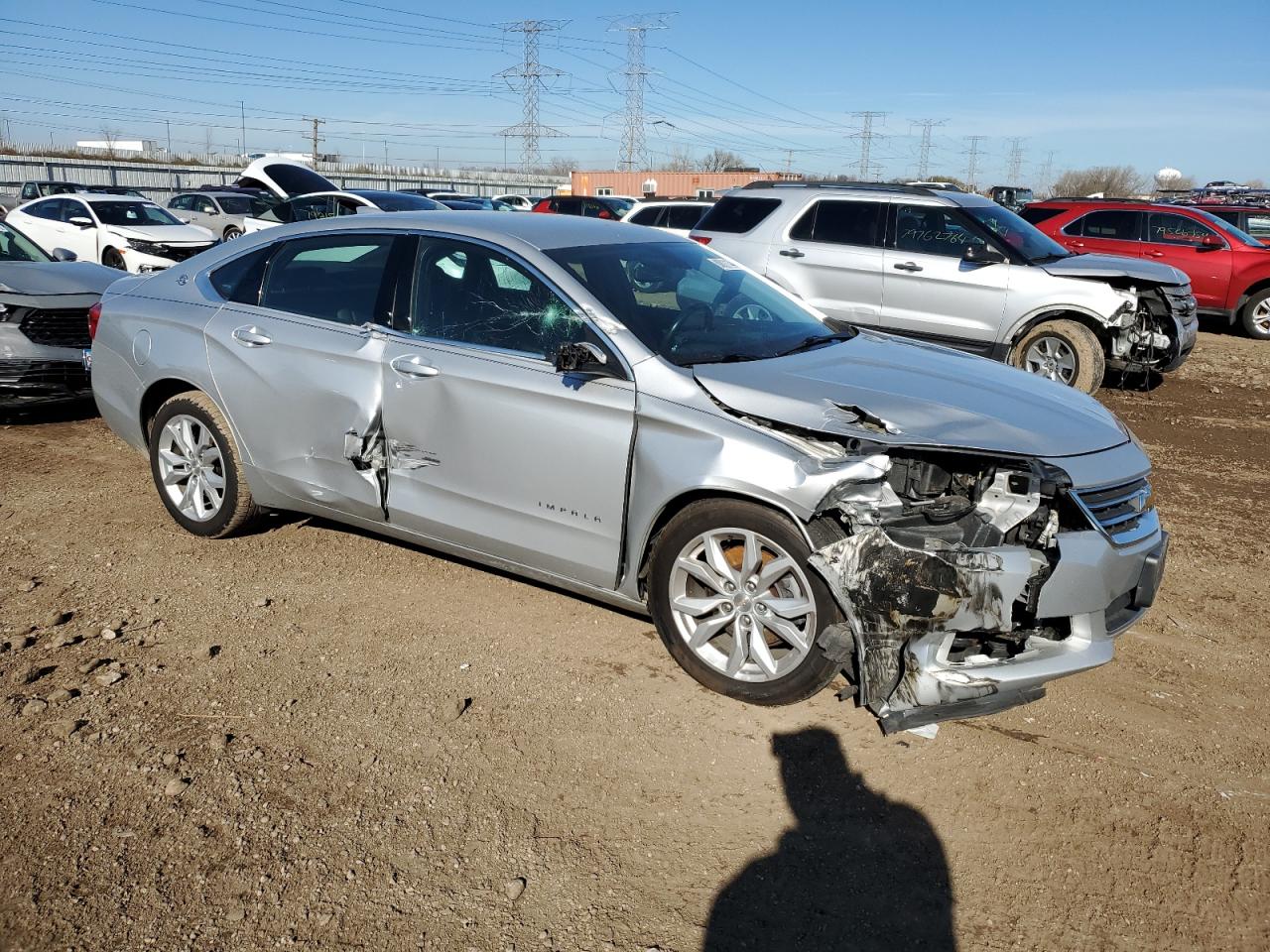 2017 Chevrolet Impala - Image 4