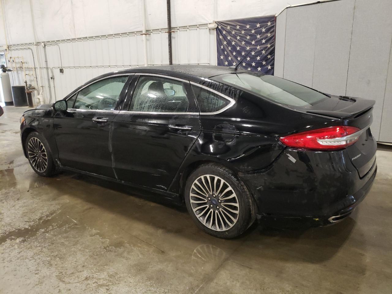 VIN 3FA6P0K9XHR407908 2017 FORD FUSION no.2