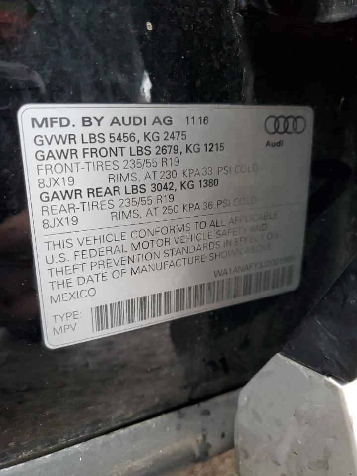 2018 Audi Q5 - Image 15