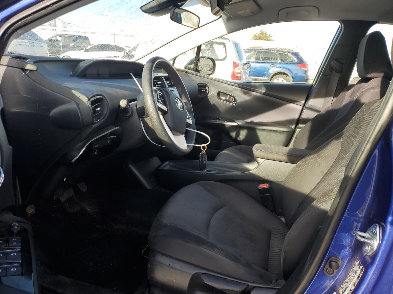 2017 Toyota Prius - Image 7