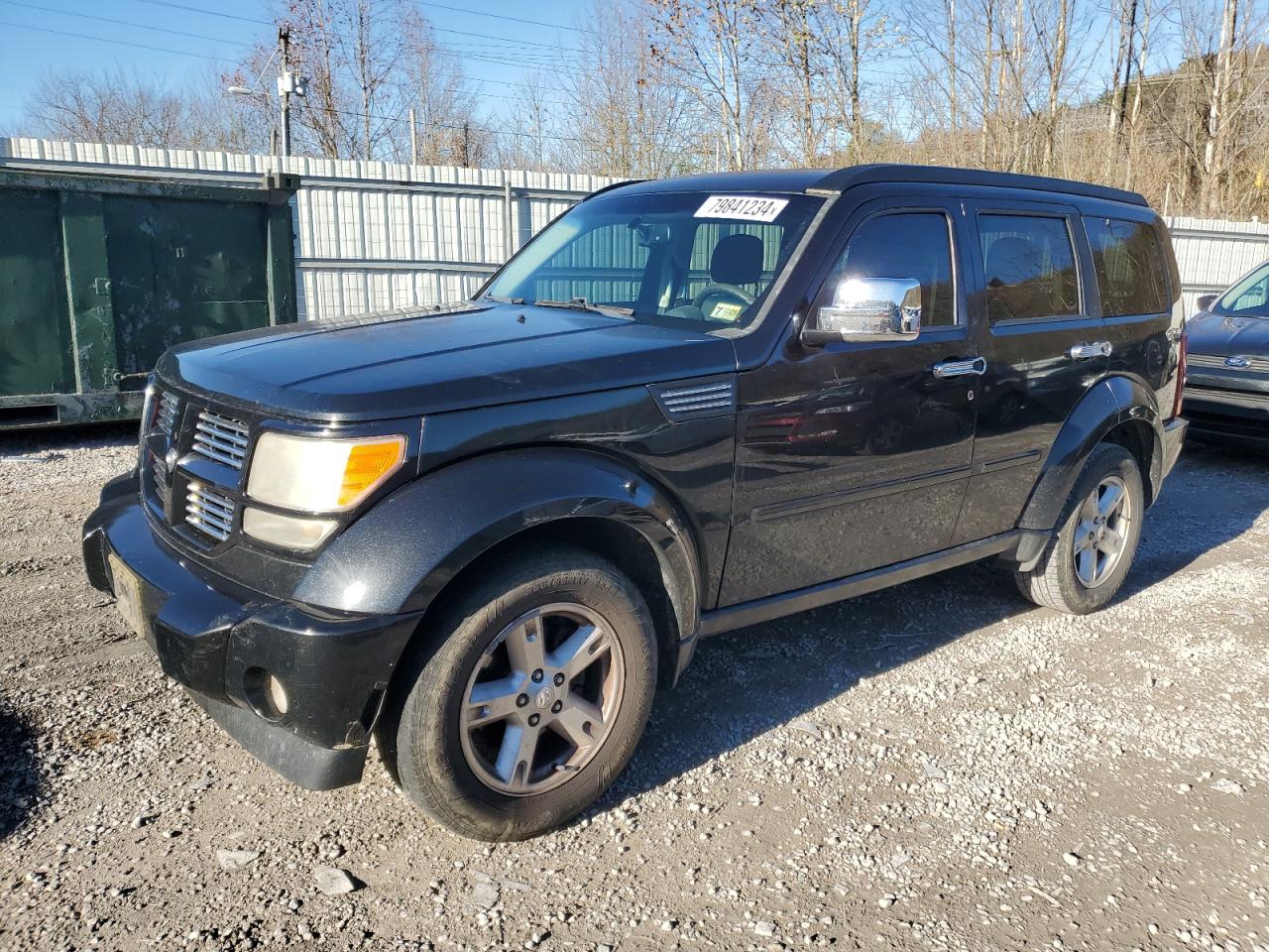 2011 Dodge Nitro - Image 1