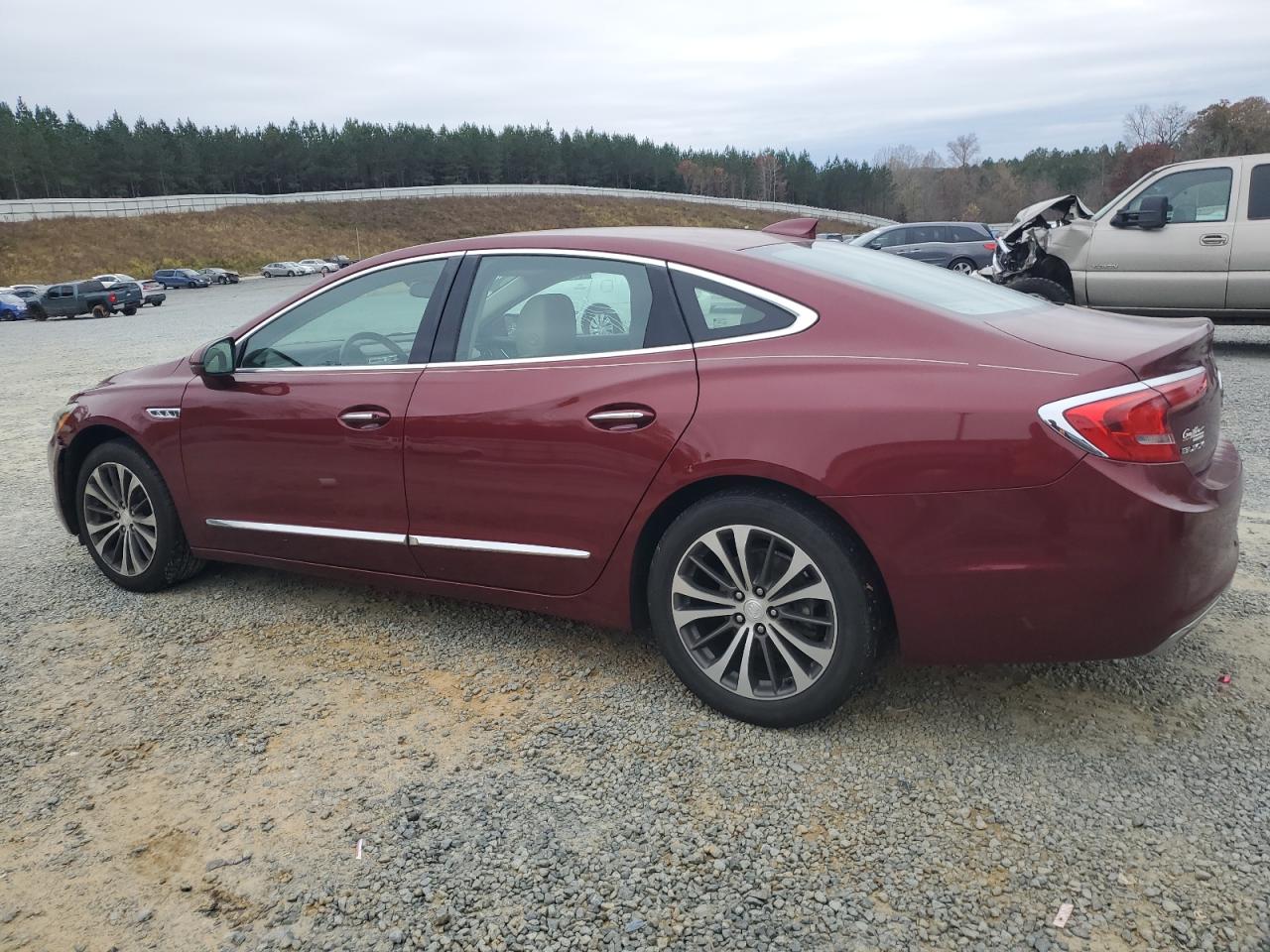 2017 Buick LaCrosse - Image 2