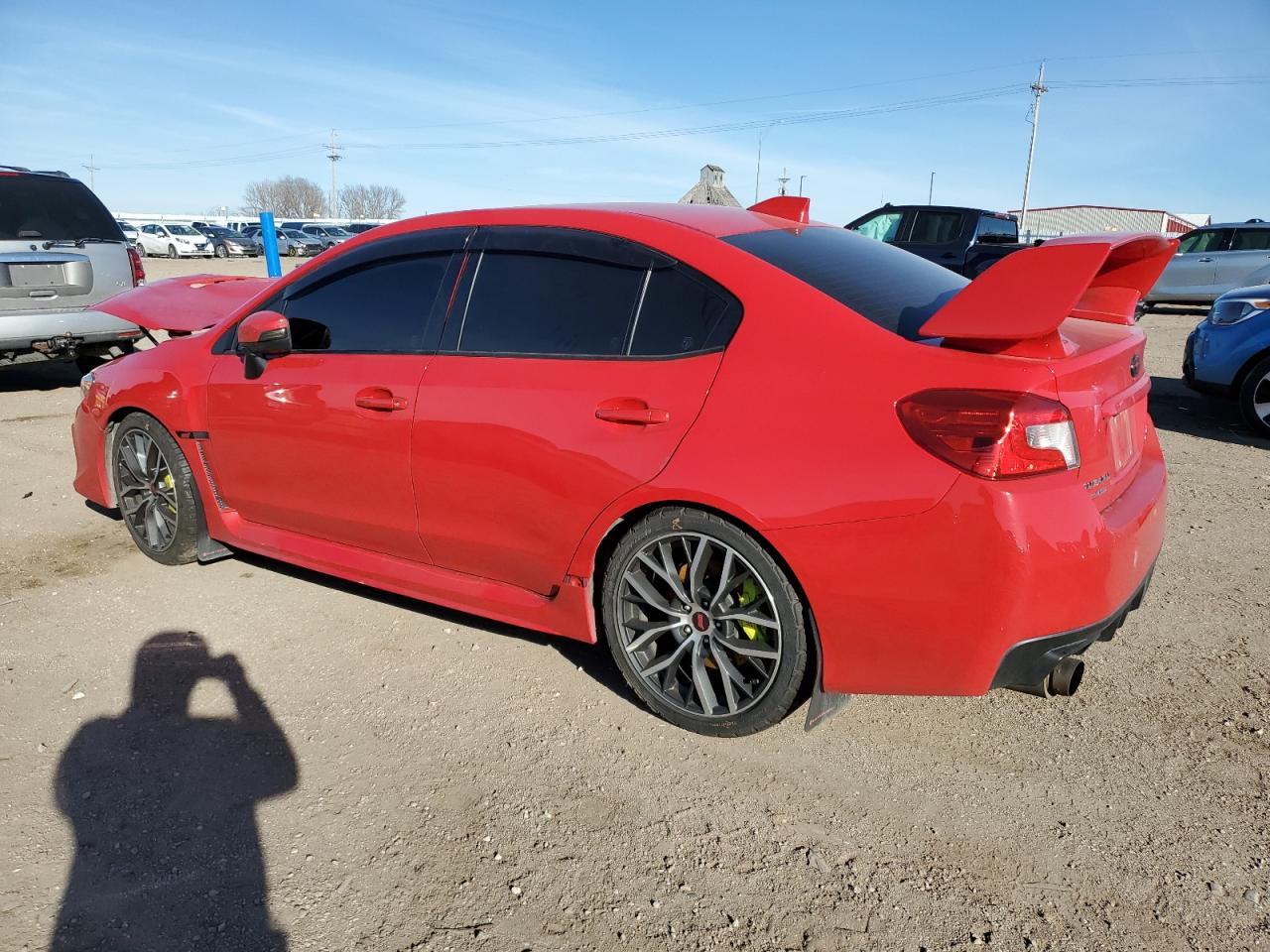 2020 Subaru WRX - Image 2