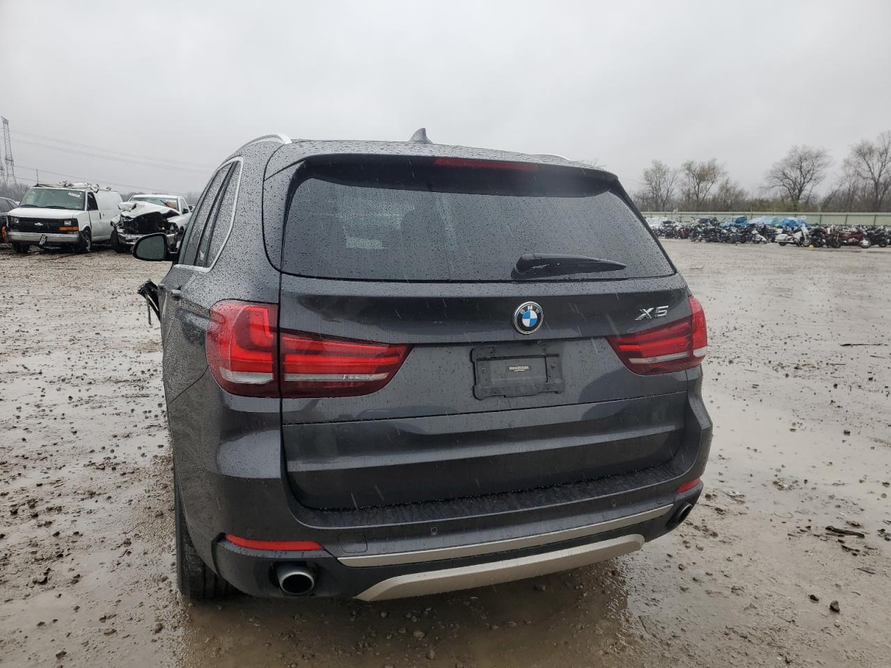 2017 BMW X5 xDrive35I VIN: 5UXKR0C38H0V70682 Lot: 80634254