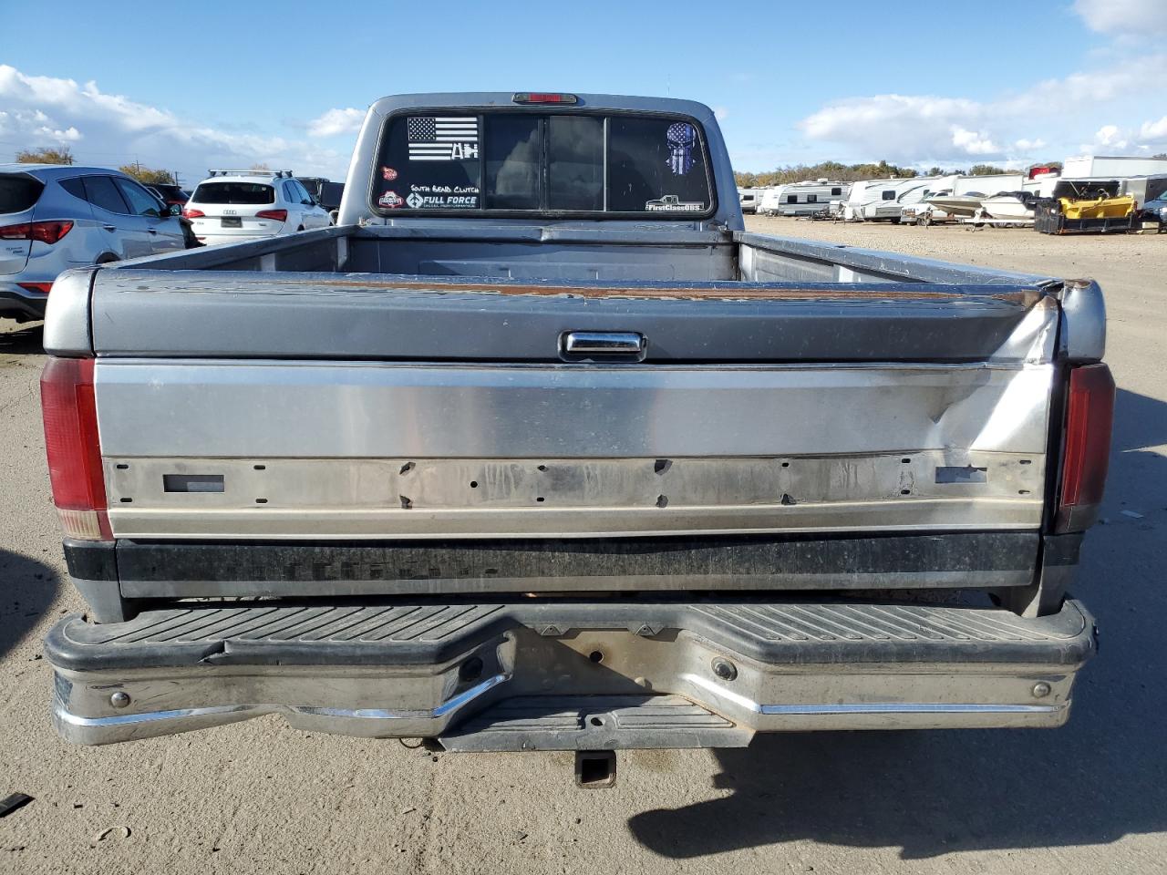 1996 Ford F250 VIN: 1FTHX26F9TEB37631 Lot: 79043774