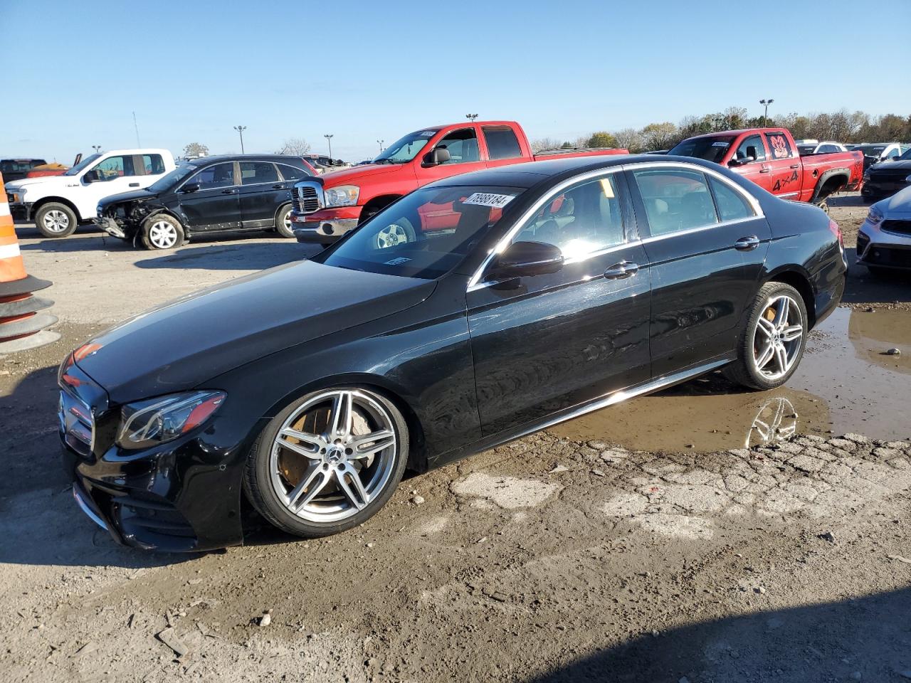 2019 Mercedes-Benz E-klasse - Image 1