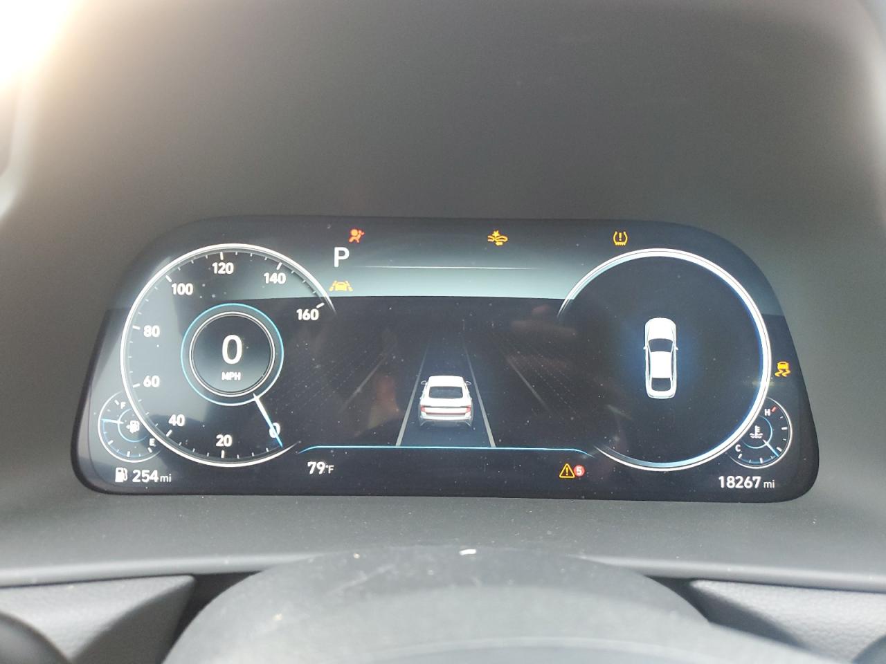 2022 Hyundai Sonata - Image 9
