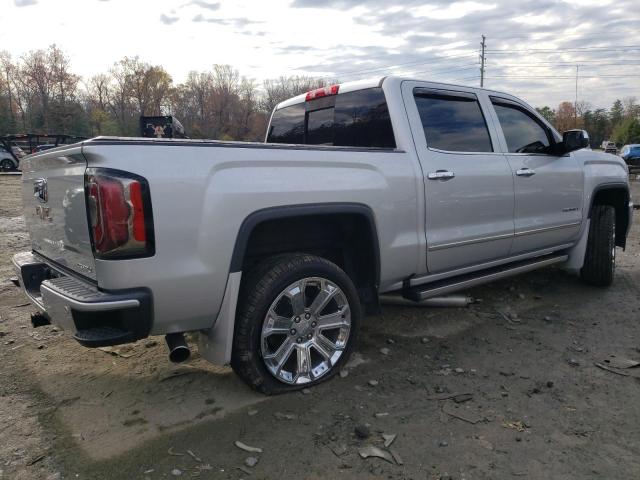  GMC SIERRA 2018 Сріблястий