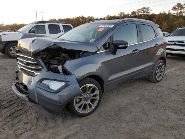 2021 Ford Ecosport Titanium