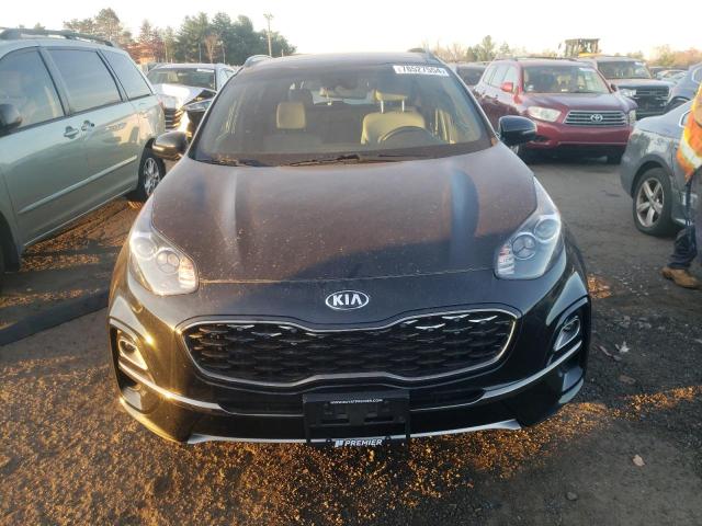 KNDP6CAC4L7835392 Kia Sportage S 5