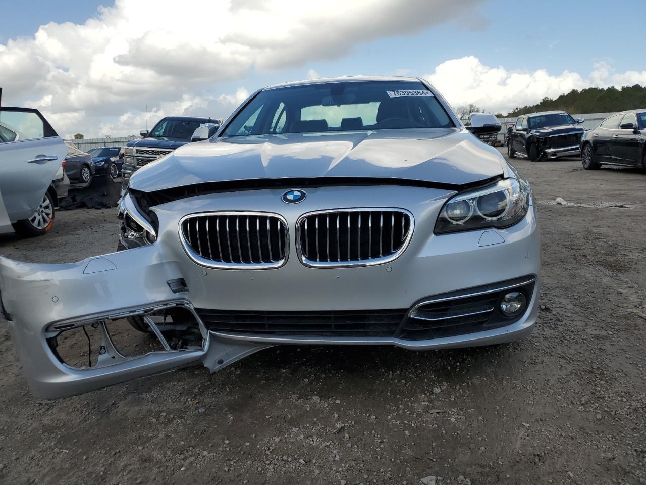 2016 BMW 5er - Image 5