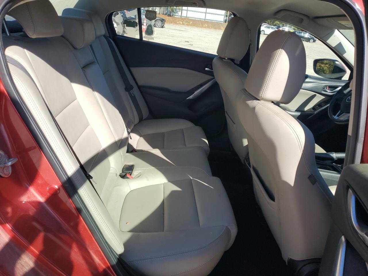 2015 Mazda 6 Touring VIN: JM1GJ1V57F1192347 Lot: 79880164