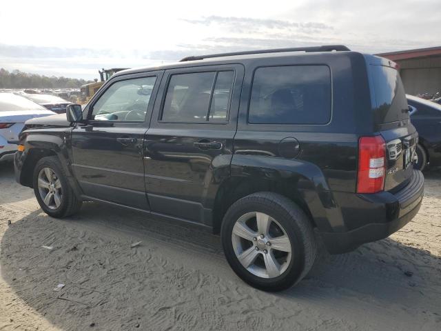  JEEP PATRIOT 2016 Черный