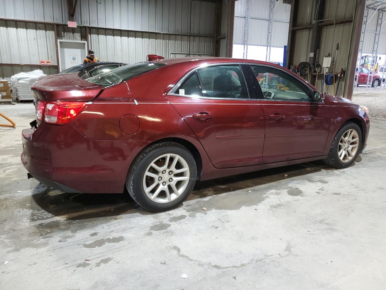 2015 Chevrolet Malibu - Image 3