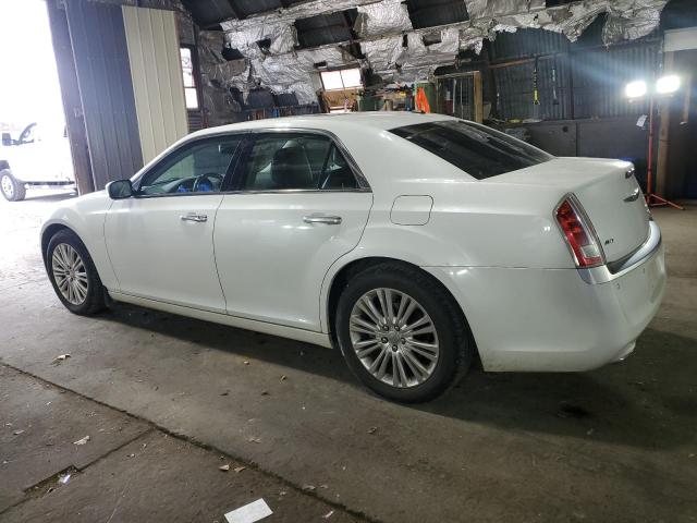  CHRYSLER 300 2013 White