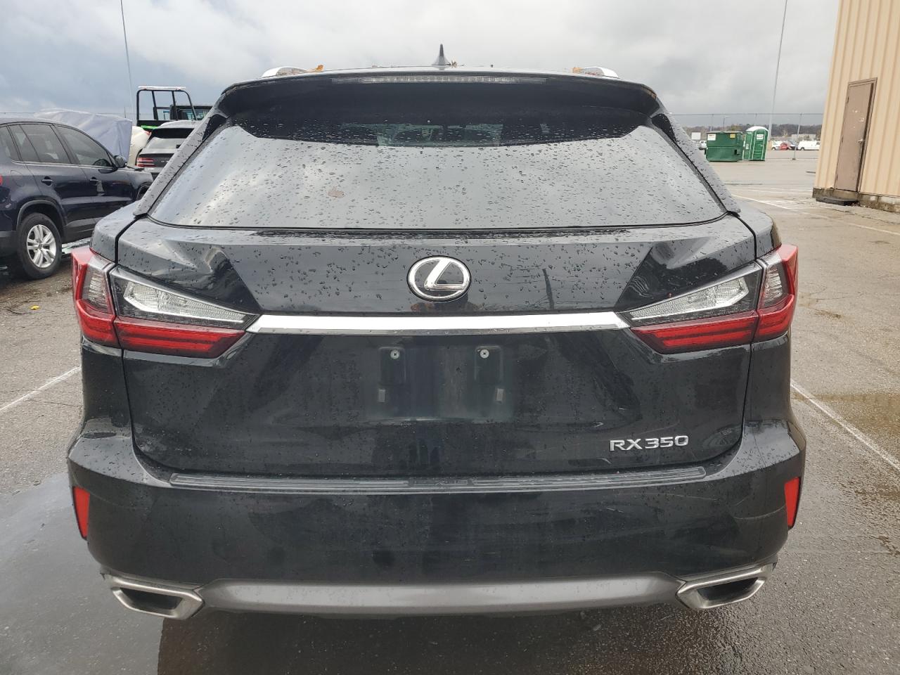 2016 Lexus RX - Image 6
