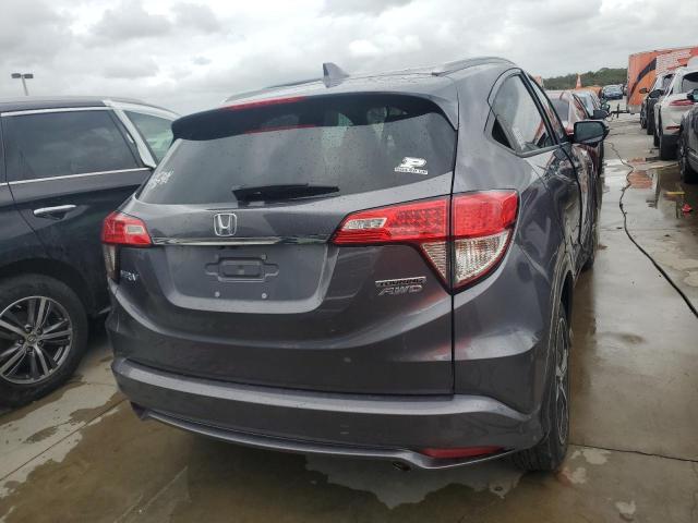  HONDA HR-V 2019 Угольный