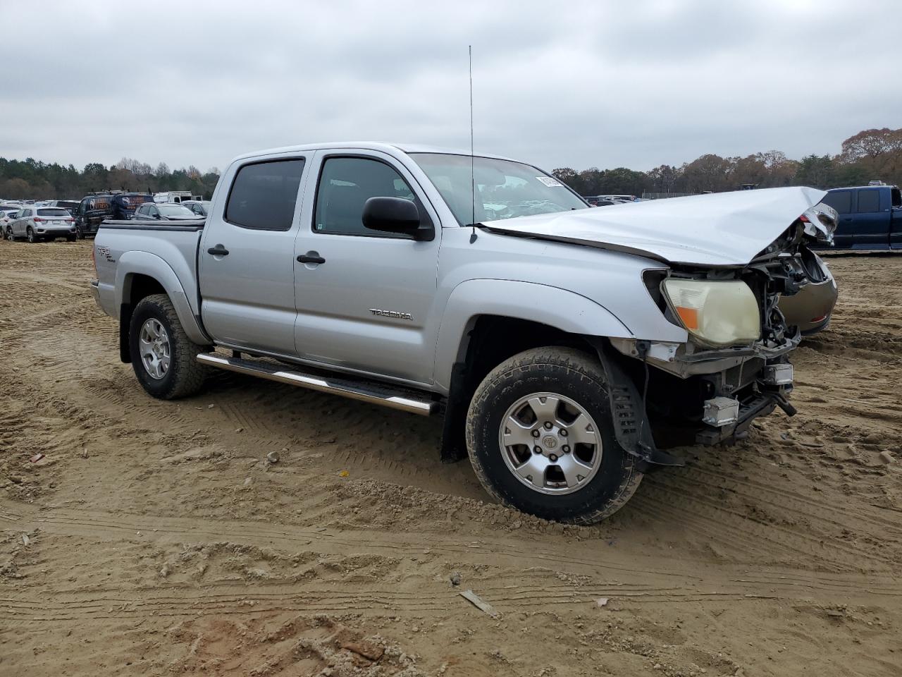 2008 Toyota Tacoma - Image 4