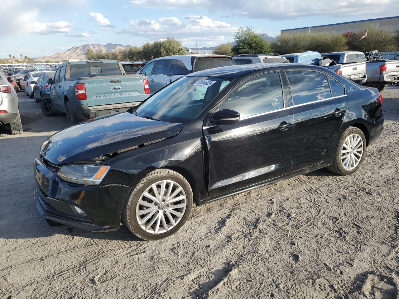 2015 Volkswagen Jetta - Image 1