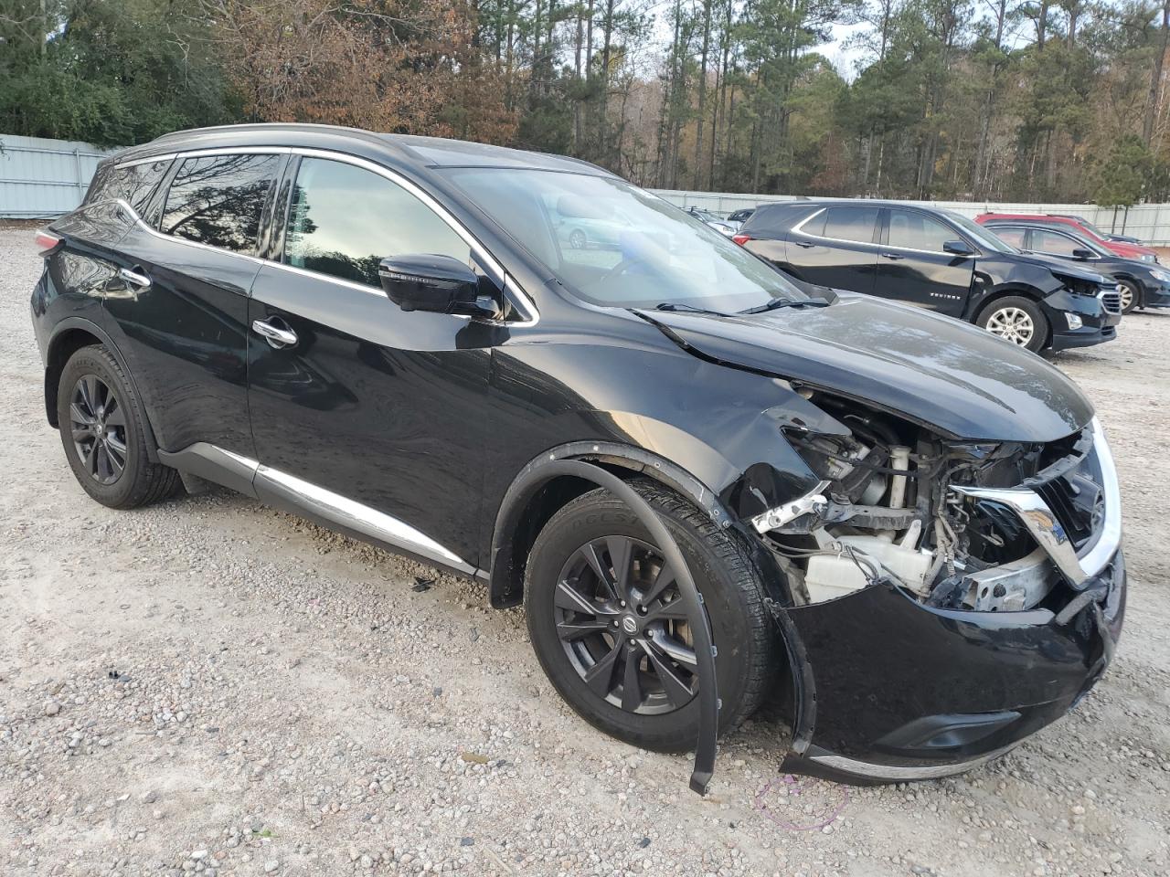 VIN 5N1AZ2MG9HN152883 2017 NISSAN MURANO no.4