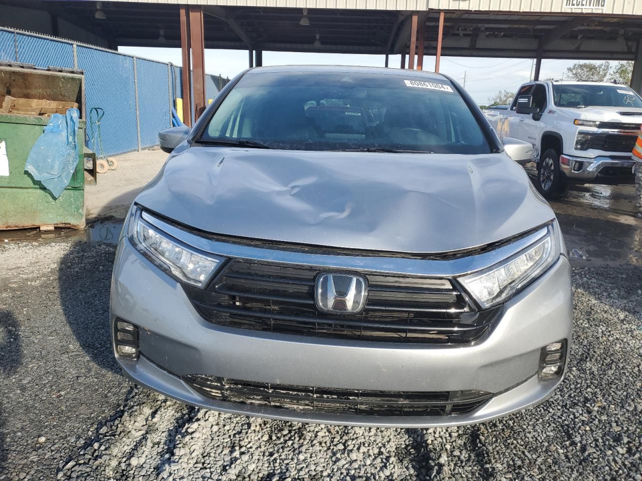 2024 Honda Odyssey - Image 5