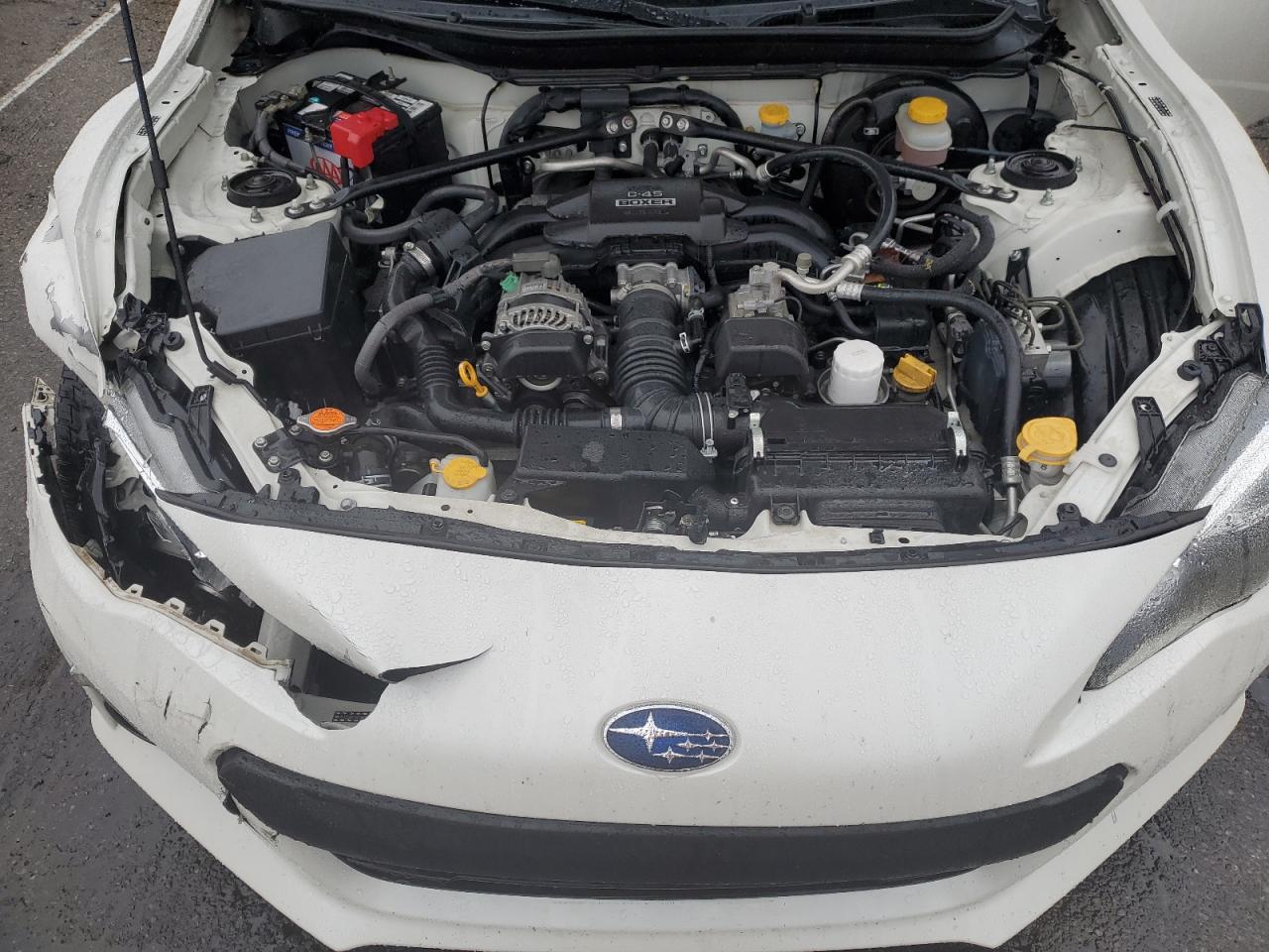 2015 Subaru BRZ - Image 11