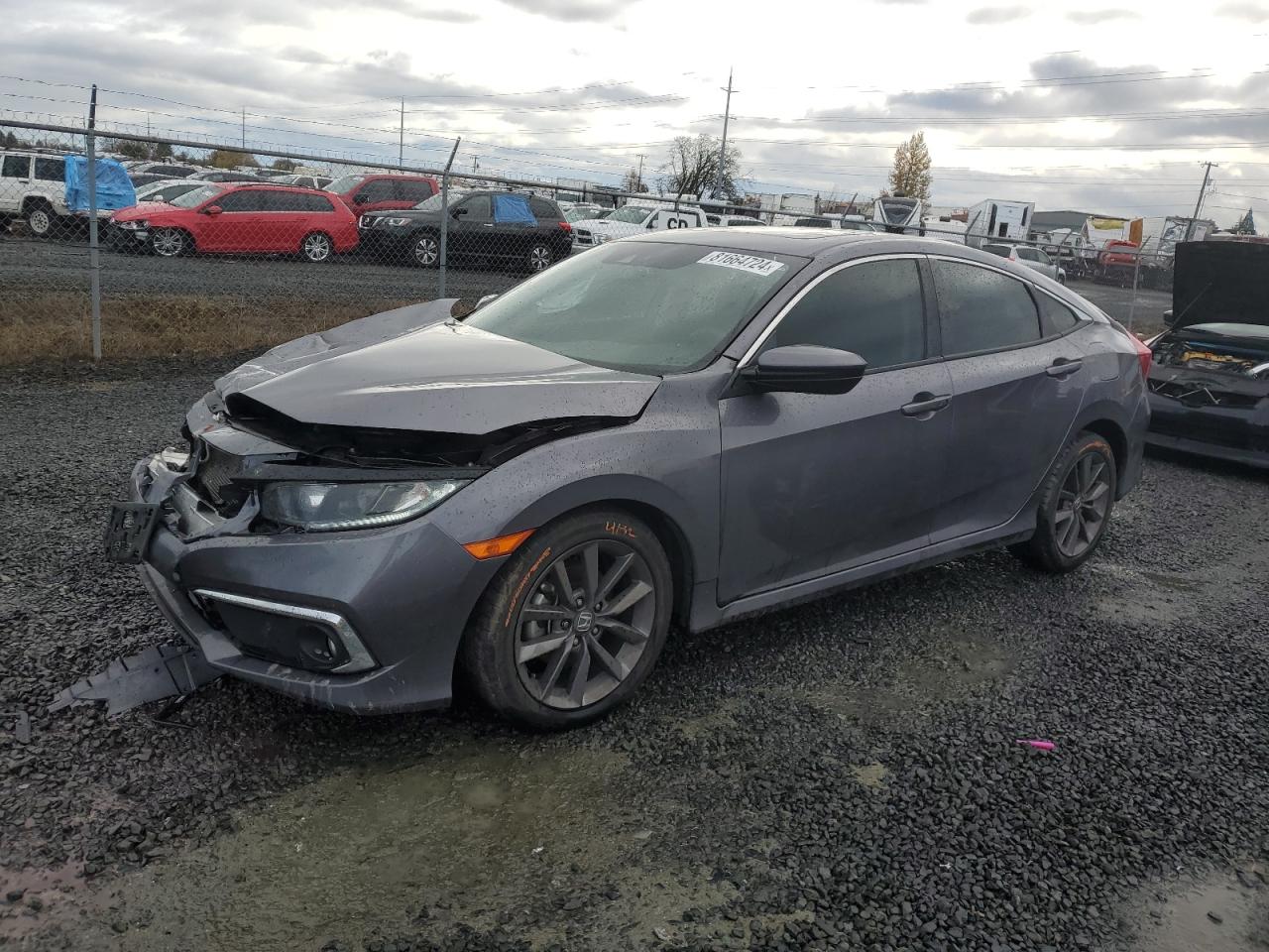 2020 Honda Civic - Image 1