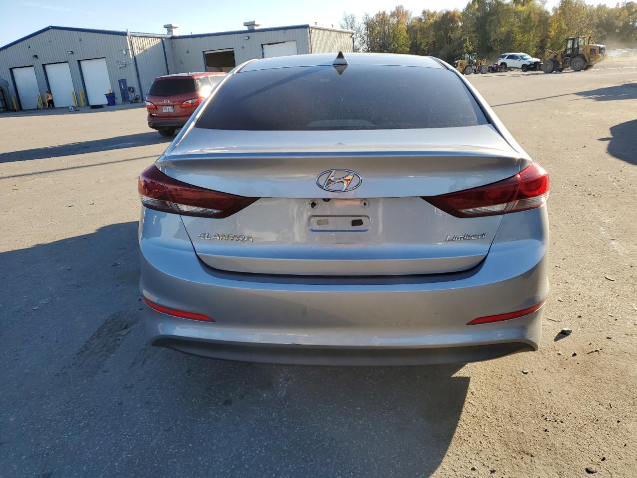 VIN 5NPD84LF5HH008241 2017 HYUNDAI ELANTRA no.6