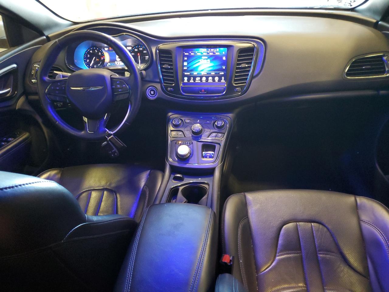 2015 Chrysler 200 S VIN: 1C3CCCDG7FN686809 Lot: 79617184