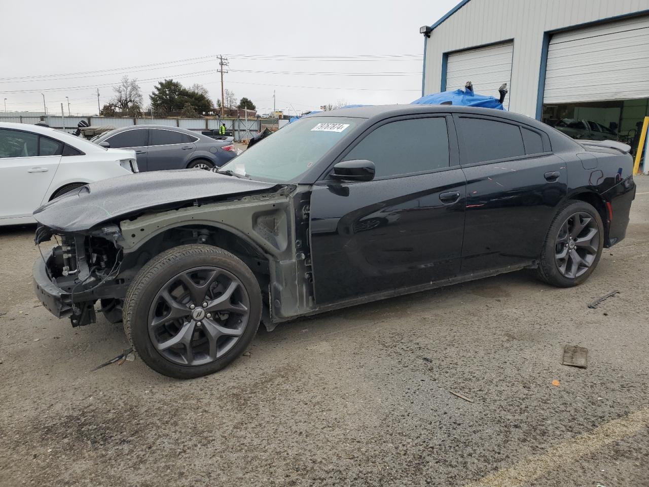 2019 Dodge Charger - Image 1