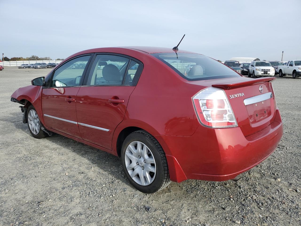 2011 Nissan Sentra - Image 2