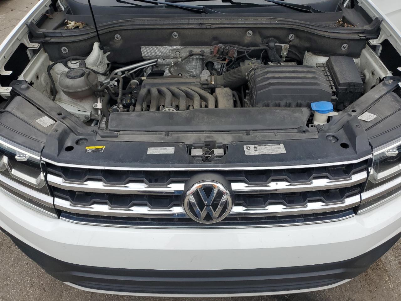 2019 Volkswagen Atlas - Image 12
