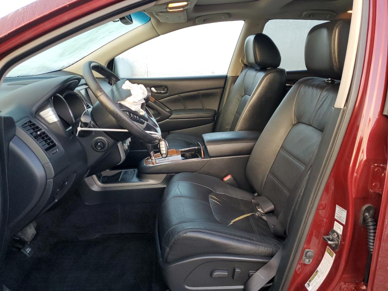2011 Nissan Murano - Image 7