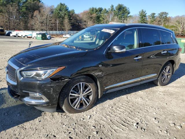 2017 Infiniti Qx60 