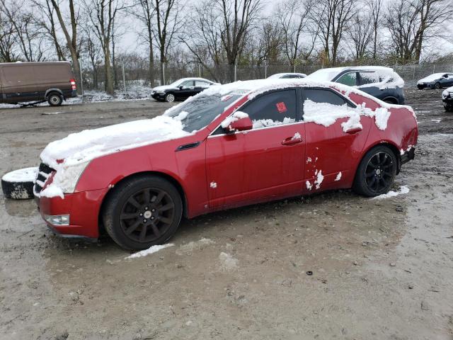 2008 Cadillac Cts Hi Feature V6