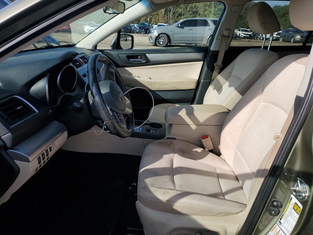 2016 Subaru Outback - Image 7