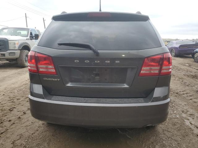  DODGE JOURNEY 2018 Charcoal