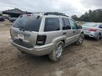 2004 Jeep Grand Cherokee Laredo за продажба в Greenwell Springs, LA - Front End